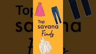 Savana Haul Korean Fashion 🤯😮😲 Greatest Finds Part 7 #shorts