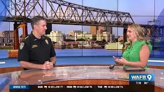 Baton Rouge police could soon join a live tv show