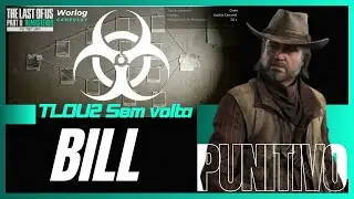 RESTAURANTE Ca&ccedil;ada Infec Bill|PUNITIVO|Sem volta TLOU2Re|Ps5