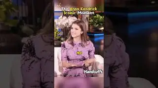 Anna Kendrick most iconic moment ❤️ #celebrity #annakendrick #shorts