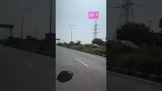 NH 9 Ride #rider #nh9 #trending #reels #travel #like #trendingshorts 🥰🥰