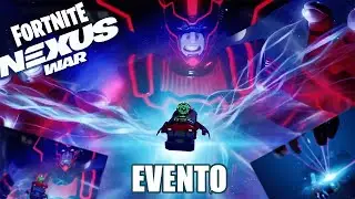 As&iacute; fue el EVENTO DE GALACTUS 
