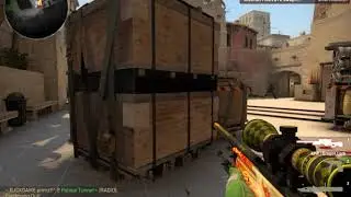 CSGO AWP montage
