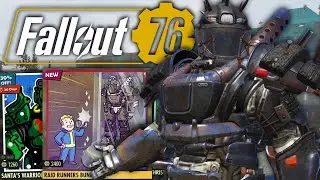 Raid Runners Bundle Review & Weekly Offers! | Fallout 76