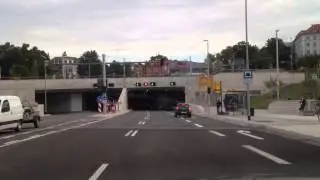 Waldschlösschenbrücke Dresden