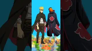 Boruto vs all akatsuki | who is strong? #naruto #boruto #akatsuki #youtubeshorts #shorts