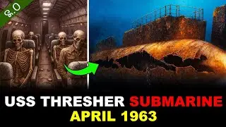 Submarine Ashi Kamaina Pokhoikhibano ? USS Thresher|| NO PROMOTION || DAshil 2.0 4Ever