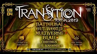 Transition Festival Teaser party 2019 @ Barcelona
