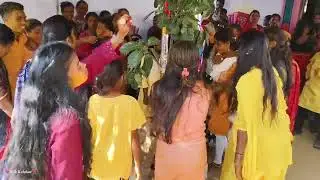 Sambalpuri Kunabera Dance Dhamaka🌿#dance #dancetrend #tilakalakar #song #folkdance #love 