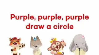 Colors Rhyming