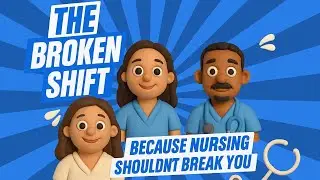 🎙️The Broken Shift&mdash;Ep.4:&ldquo;No Bed, No Mercy: The Tragedy of Lucy Ellen Marsh&rdquo; | Emergency Room Delays