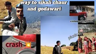 Way to sikali chaur vlog #fyp intrestingggggシ 