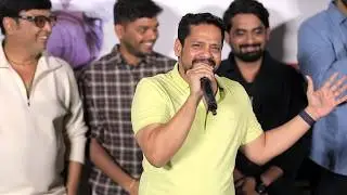 Producer Bunny Vasu Speech @ Hey Bhagawan Not A Trailer Event