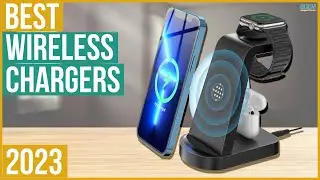 Best Wireless Charger 2023 - Top 5 Best Wireless Chargers 2023