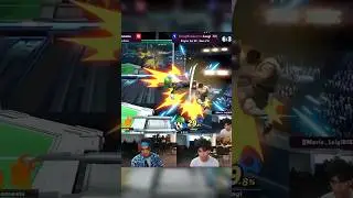 These Luigi Combos are NOT Normal...