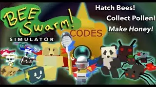 Bee Swarm Simulator codes [February 2024]