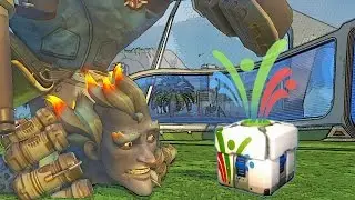 Overwatch: Opening 50 Summer Crates - Legendary Heaven!