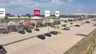 Plaza at the Highlands -440-475 Cabela Drive, Triadelphia, WV 26059 | FLY.PHOTOS&trade; Aerial Photography