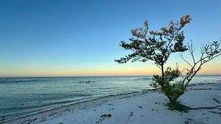 Robb&rsquo;s Thursday Morning Beach Walk up in North Naples, Florida | October 16, 2025