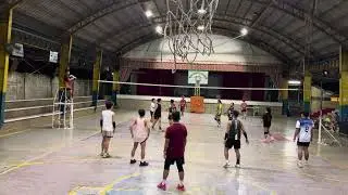 January 10, 2026 AICS Team JG vs Team Joseph