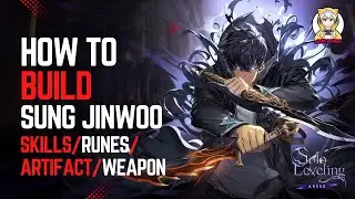 Sung Jinwoo Build Guide - Solo Leveling:ARISE