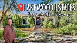 Texas Hill Country Living | Private 5-Acre Georgetown Estate Near Lake Georgetown