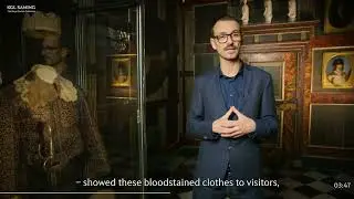 Royal Danish Funerals: Christian IV's last breath