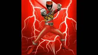 Tyler Navarro (Brennan Mejia) Dino Charge Red Ranger voice