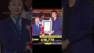 Harold Teo New World Record 🥳🏆 #shorts #freefire #trending #haroldteo