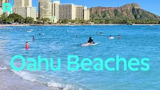 Best Beaches in Oahu, Hawaii (Top 4 You Can&rsquo;t Miss)