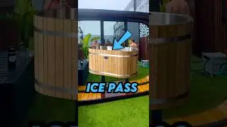 🧊🔥 Can You Stand The Sauna & Ice Bath Combo!?