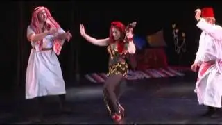 Sharon Cohen-baladi dance 