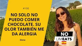 Alergia al cacao, alergia productos lácteos, alergia a frutos secos y caballos - FUT TALKS | 100