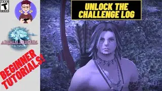 FFXIV | How to Unlock the Challenge Log
