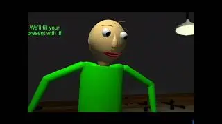 Baldi Your Mine Unfunny And Extra Keyframes (UPDATED)