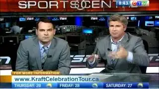 Kraft Celebration Tour