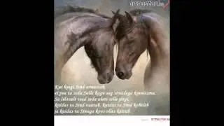 Musile A.E (Armastan sind ) !