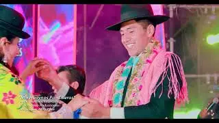 Mix Huaynos Pandilleros - PROYECCIÓN COAZA / Primicia 2024 / Lucero Producciones (Video Oficial 4k)