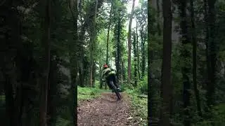 Local bash 🌲⚔️#bike #mtb #youtubeshorts #mountainbike #viral #insane