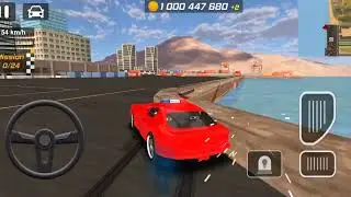 Police Drift Car Driving Simulator e#6 - 3D Police Patrol Car Crash Chase Games - Android Gameplay