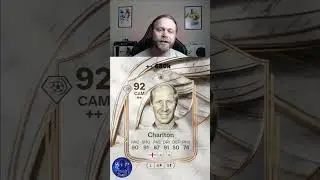 BOBBY CHARLTON IN SBC IN FC 26