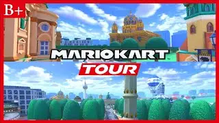 Berlin Byways 2 ‼️ Mario Kart Tour - All Track Variants