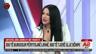Dea Toçi: Gjykatat tona duhet të nisin të reagojnë, mos japin burg për çdo lloj vepre, ka dhe...
