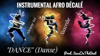 Afro Décalé Instrumental -Prod. ZeusOnTheBeat