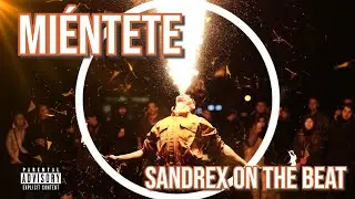 BEAT Reggaeton Instrumental Pista BAD MIENTETE Sandrex On The Beat
