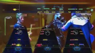 Tim Tebow's Fire by John Parr Full Band FC #2741