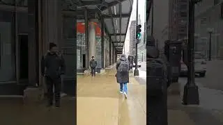 Chicago Streetwalking Noon February 2, 2026