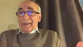 اللقاء السادس من السنة السادسة مع الروائي خليل الرز