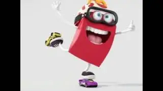 TV Spot - McDonald's Happy Meal - Hot Wheels - (2014)