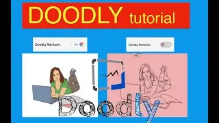 Doodly tutorials - Scene settings, Doodly Rainbow and more